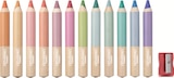 Crayons 3 en 1 - CRELANDO - Lidl Crayons 3 en 1 - CRELANDO à 2,99 € dans le catalogue Lidl