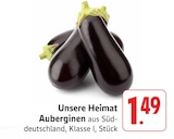 E center Heilbronn - Auberginen Angebot im Prospekt Auberginen bei E center im Heilbronn Prospekt für 1,49 €