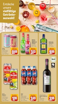 Tequila im aktuellen REWE Prospekt (Aachen) Tequila im REWE Prospekt "Dein Markt" mit 34 Seiten (Aachen)