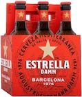 6 bières - Estrella Damm dans le catalogue Lidl