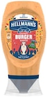 Burger Sauce oder Real Sauce Angebote von Hellmann’s bei REWE Darmstadt für 1,49 €