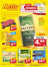 Netto Marken-Discount Prospekt "Aktuelle Angebote" für Hengersberg, 46 Seiten, 30.01.2023 - 04.02.2023