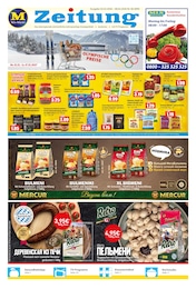 Mix Markt Prospekt für Preußisch Oldendorf mit 5 Seiten Mix Markt Prospekt für Preußisch Oldendorf: "MIX Markt Zeitung", 5 Seiten, 02.02.2026 - 08.02.2026