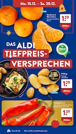Paprika im ALDI SÜD Prospekt in Schorndorf Aktueller ALDI SÜD Prospekt mit Paprika, "Gutes für Alle.", Seite 4