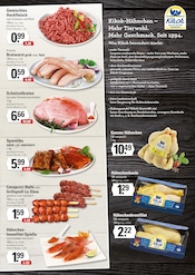 Aktueller EDEKA Prospekt mit Bratwurst, "Top Angebote", Seite 5