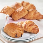 5 pains au chocolat et 5 croissants pur beurre - CARREFOUR à 3,99 € dans le catalogue Carrefour