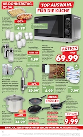 Aktueller Kaufland Prospekt mit Wok, "Aktuelle Angebote", Seite 46