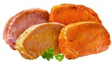 Aktuelle Fleisch Angebote bei REWE in Göttingen Aktuelles Schweine-Rückensteaks Angebot bei REWE in Göttingen ab 0,99 €