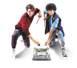 Set de combat Ctreme - Beyblade en promo chez JouéClub Montpellier à 34,99 €