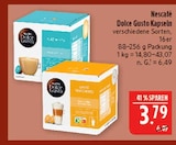 Aktuelles Dolce Gusto Kapseln Flat White Angebot bei Marktkauf in Leipzig ab 3,79 €