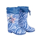 Bottes de pluie Enfant - PERLETTI en promo chez Carrefour Bottes de pluie Enfant - PERLETTI dans le catalogue Carrefour