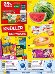 Aktueller Netto Marken-Discount Prospekt "Aktuelle Angebote" Aktueller Netto Marken-Discount Prospekt