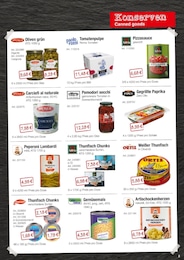 Paprika Angebot & Preis im aktuellen Hamberger Prospekt Paprika Angebot im aktuellen Hamberger Prospekt auf Seite 13