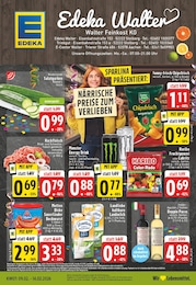 EDEKA Prospekt für Stolberg (Rheinland, Kupferstadt): "Aktuelle Angebote", 30 Seiten, 09.02.2026 - 14.02.2026