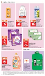 Prix et réduction Culottes Bébé Couches dans le prospectus Netto en cours Offre Culottes Bébé Couches dans le catalogue Netto du moment à la page 14