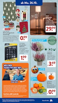 ALDI SÜD Prospekt der aktuellen Woche, gültig von 26.10.2026 bis 31.10.2026 Aktueller ALDI SÜD Prospekt "Gutes für Alle." mit 32 Seiten
