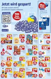 Aktueller WEZ Prospekt mit Zucker, "Die WEZette", Seite 13