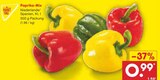 Paprika-Mix im Angebot bei Netto Marken-Discount in Mühlhausen Paprika-Mix Angebote von Markttag bei Netto Marken-Discount Mühlhausen für 0,99 €