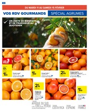 Fruits Et Légumes Angebote im Prospekt "Carrefour" von Carrefour auf Seite 14