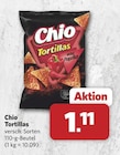 Tortillas im Angebot bei combi in Bielefeld Tortillas Angebote von Chio bei combi Bielefeld für 1,11 €