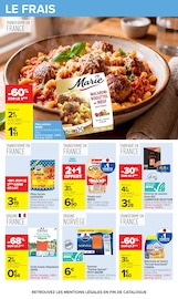 D'autres offres dans le catalogue "HAHA HALLOWEEN" de Carrefour D'autres offres dans le catalogue "HAHA HALLOWEEN" de Carrefour à la page 42