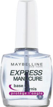 Base Vernis Express Manicure - Géant Casino à Paris Base Vernis Express Manicure en promo chez Géant Casino Paris à 5,34 €
