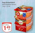 Aktuelles Brotaufstrich Alaska-Seelachs Angebot bei GLOBUS in Mannheim ab 1,49 €
