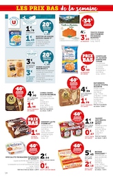 Prix et réduction Pomme dans le prospectus U Express en cours Offre Pomme dans le catalogue U Express du moment à la page 14