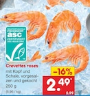 Aktuelles Crevettes roses Angebot bei Netto Marken-Discount in Osnabrück ab 2,49 €