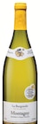 Montagny AOP Blanc La Burgondie - LA BURGONDIE dans le catalogue U Express