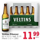 Pilsener bei E center im Offenbach Prospekt für 11,99 €