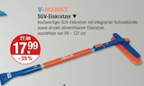 SUV-Eiskratzer im V-Markt Prospekt SUV-Eiskratzer von V-MARKT im aktuellen V-Markt Prospekt für 17,99 €