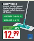 Bodenwischer im Angebot bei Marktkauf in Wuppertal Bodenwischer Angebote bei Marktkauf Wuppertal für 12,99 €