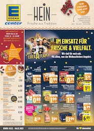 E center Prospekt: "Aktuelle Angebote", 12 Seiten, 01.12.2025 - 06.12.2025
