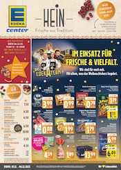 Aktueller E center Supermarkt Prospekt in Brühl und Umgebung, "Aktuelle Angebote" mit 12 Seiten, 01.12.2025 - 06.12.2025