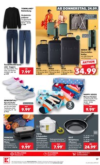 Schuhe im Kaufland Prospekt "Hier bin ich richtig" mit 82 Seiten (Remscheid)