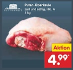 Aktuelle Pute Angebote bei Netto Marken-Discount in Bielefeld Aktuelles Puten-Oberkeule Angebot bei Netto Marken-Discount in Bielefeld ab 4,99 €