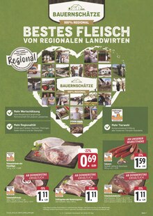 Pute im aktuellen E center Prospekt (Würzburg) Pute im E center Prospekt "Wir lieben Lebensmittel!" mit 30 Seiten (Würzburg)