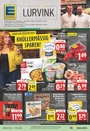 EDEKA Prospekt für Sonsbeck: "Aktuelle Angebote", 30 Seiten, 12.01.2026 - 17.01.2026