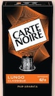 -60% de remise immédiate sur le 2ème produit identique sur la gamme des capsules CARTE NOIRE - CARTE NOIRE en promo chez Super U Le Perreux-sur-Marne