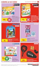 Playmobil Angebote im Prospekt "LA RENTRÉE C'EST NUL ALORS ON VOUS LA REMBOURSE" von Intermarché Playmobil Angebote im Prospekt "LA RENTRÉE C'EST NUL ALORS ON VOUS LA REMBOURSE" von Intermarché auf Seite 51