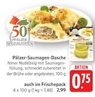 Pfälzer-Saumagen-Dasche bei E center im Dahn Prospekt für 0,75 €
