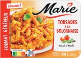 Torsades à la Bolognaise - Marie à 2,58 € dans le catalogue Intermarché Hyper