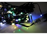 Aktuelles Lichterkette mit 120 RGB LED Weihnachtsbeleuchtung, Mehrfarbig Angebot bei MediaMarkt Saturn in München ab 16,49 €