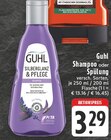 Shampoo oder Spülung Angebote von Guhl bei EDEKA Castrop-Rauxel für 3,29 €