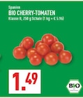 Aktuelle Tomaten Angebote bei Marktkauf in Düsseldorf Aktuelles BIO CHERRY-TOMATEN Angebot bei Marktkauf in Düsseldorf ab 1,49 €