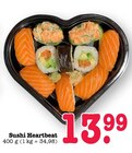 Aktuelles Sushi Heartbeat Angebot bei E center in Mannheim ab 13,99 €