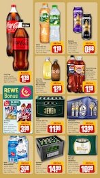 Alkoholfreie Getränke Angebot & Preis im aktuellen REWE Prospekt Alkoholfreie Getränke Angebot im aktuellen REWE Prospekt auf Seite 20