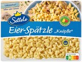 Eier-Spätzle Angebote von Settele bei REWE Ansbach für 2,99 €