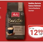 Aktuelles Barista Ganze Bohnen Angebot bei GLOBUS in Rostock ab 12,99 €
